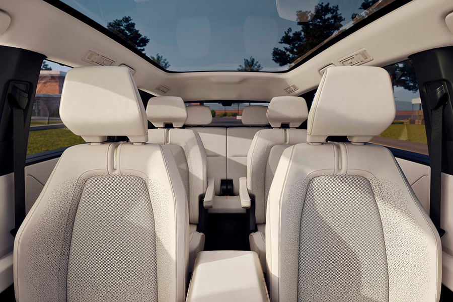 Toyota Highlander EV