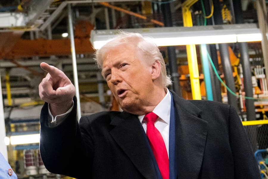 Дональд Трамп отменил экоповестку