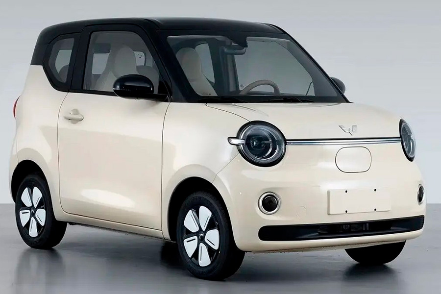 Wuling Hongguang Mini EV 5 Wuling Hongguang Mini EV 5