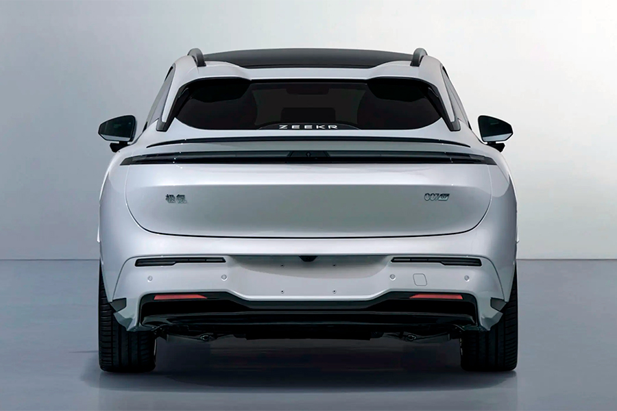 Zeekr 007 GT