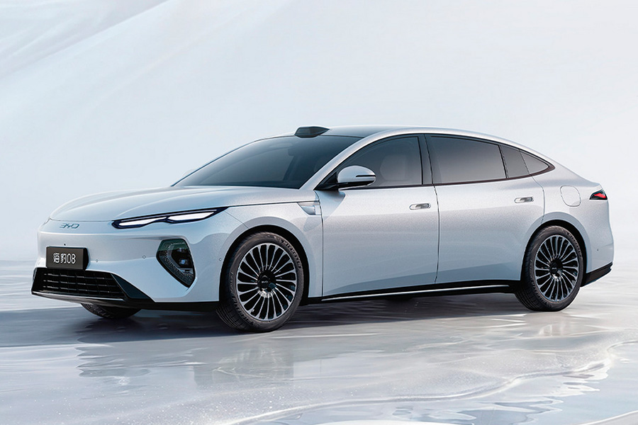 BYD Seal 08 BYD Seal 08