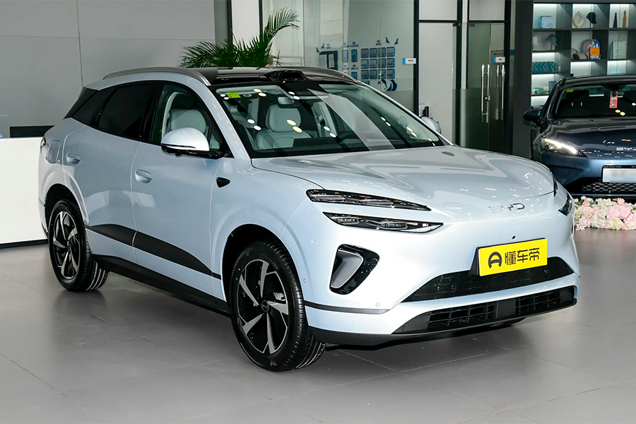 BYD Sealion 06 EV 2026 BYD Sealion 06 EV 2026