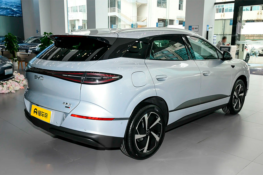 BYD Sealion 06 EV 2026 BYD Sealion 06 EV 2026