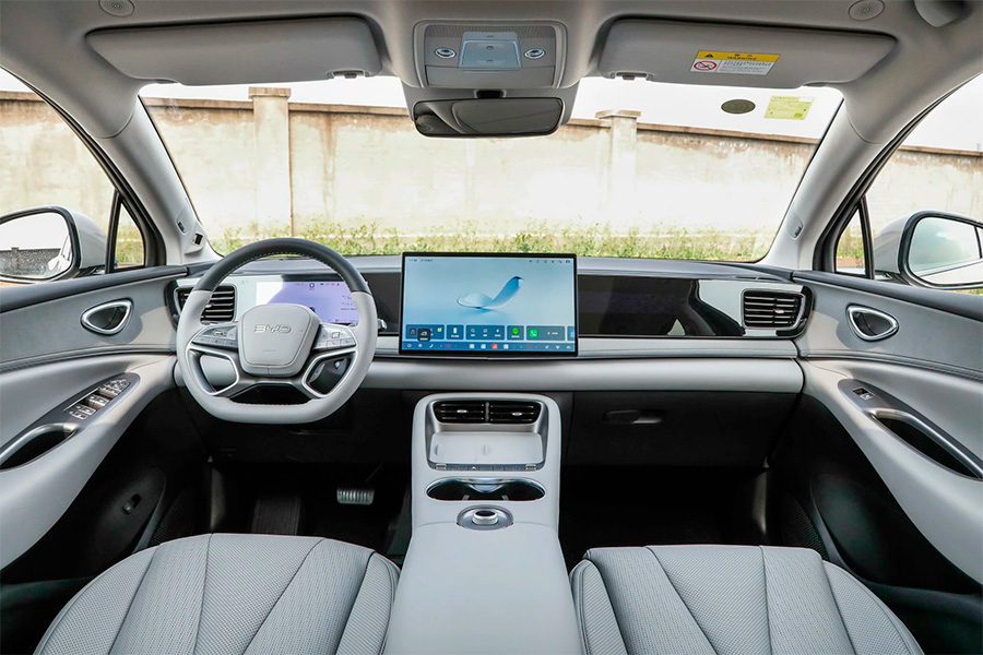 BYD Sealion 06 EV 2026 BYD Sealion 06 EV 2026