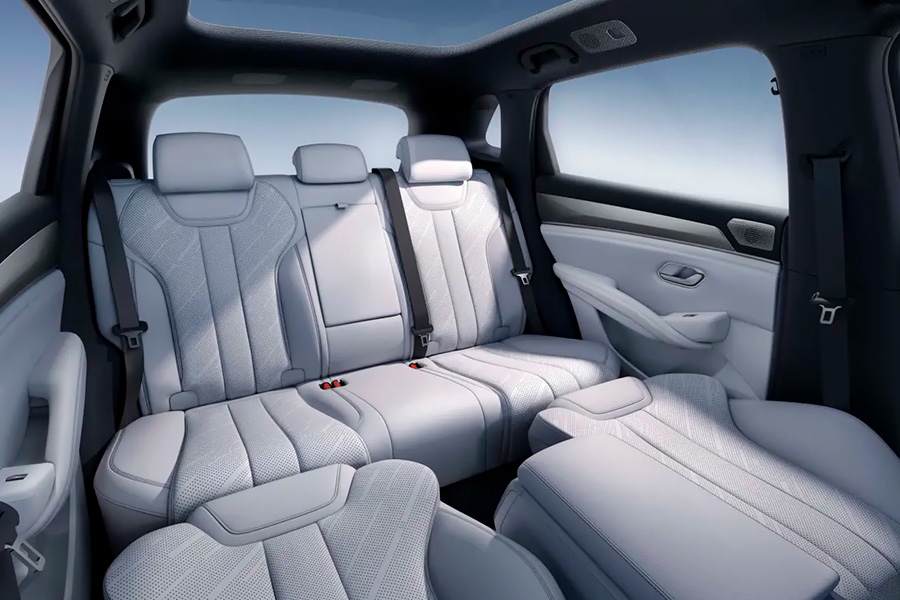 BYD Song Ultra EV BYD Song Ultra EV