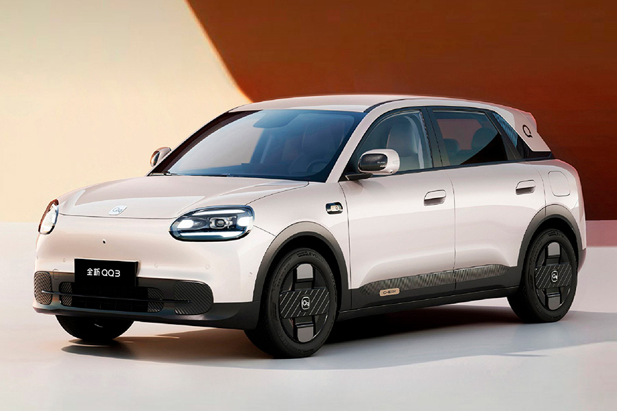 Chery QQ3 EV Chery QQ3 EV