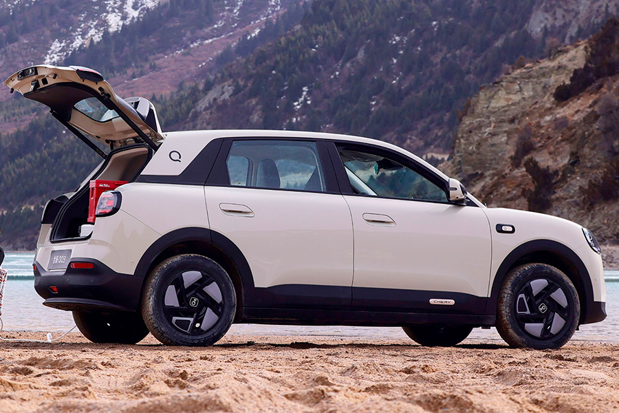 Chery QQ3