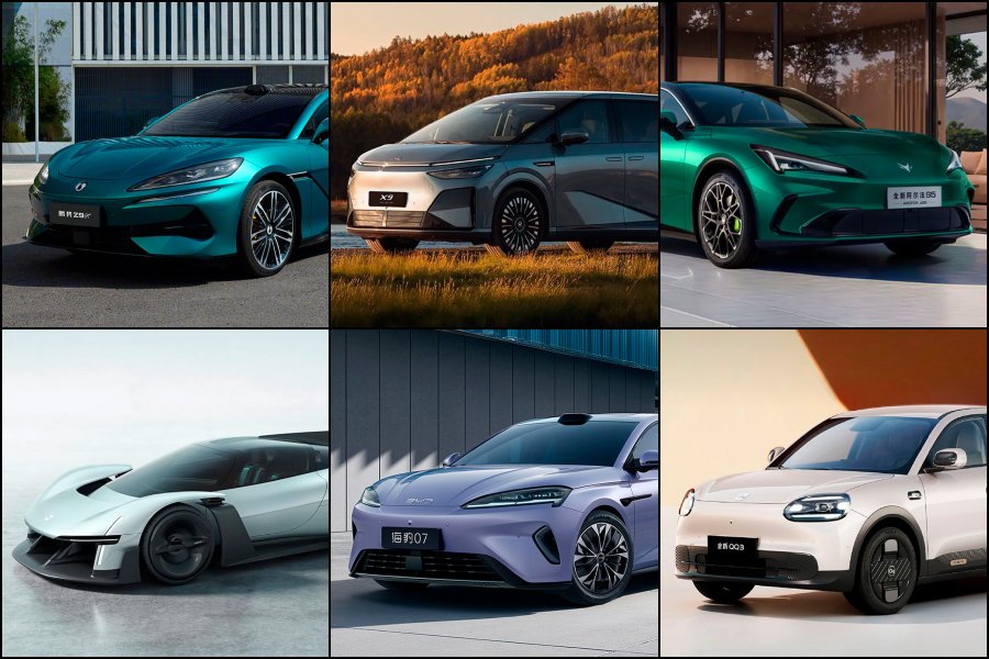 EV-дайджест: новости электромобилей за неделю 2–8 марта (дополняется)