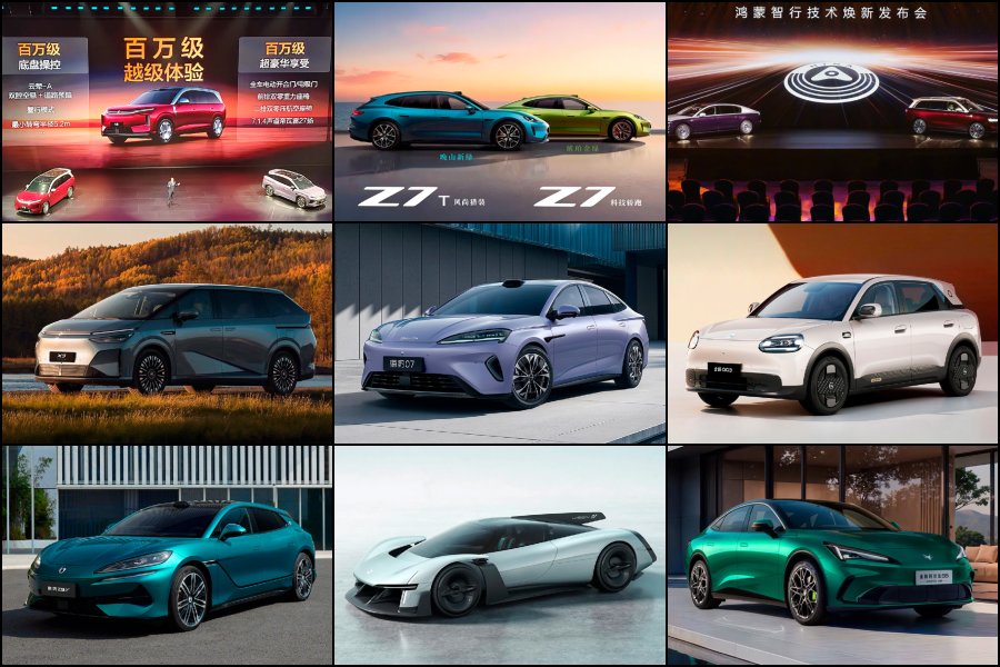 EV-дайджест: новости электромобилей за неделю 2–8 марта (дополняется)