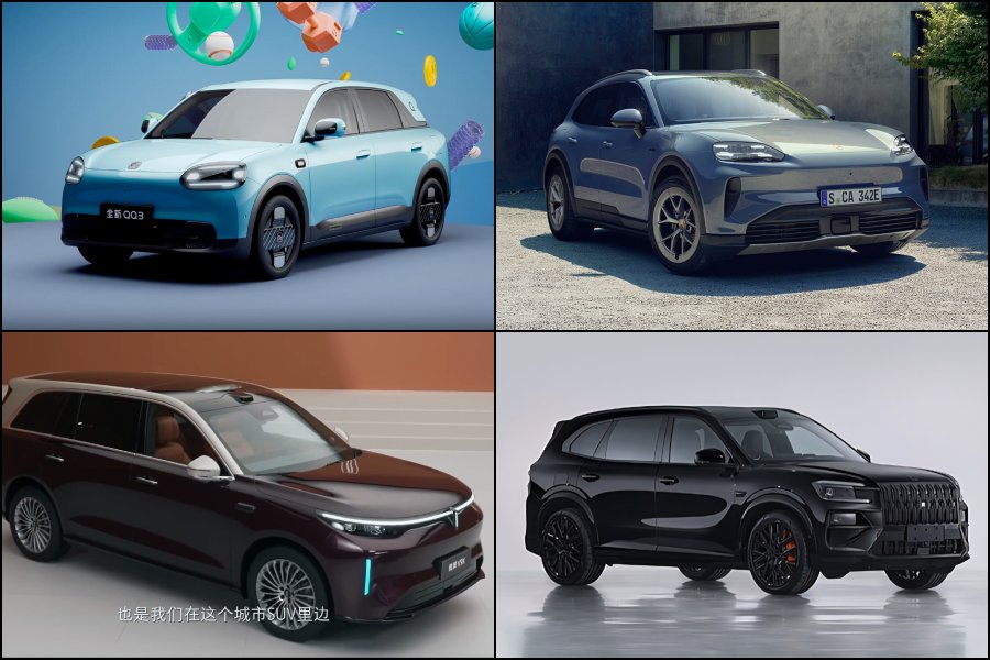 EV-дайджест: новости электромобилей за неделю 9–15 марта (дополняется)