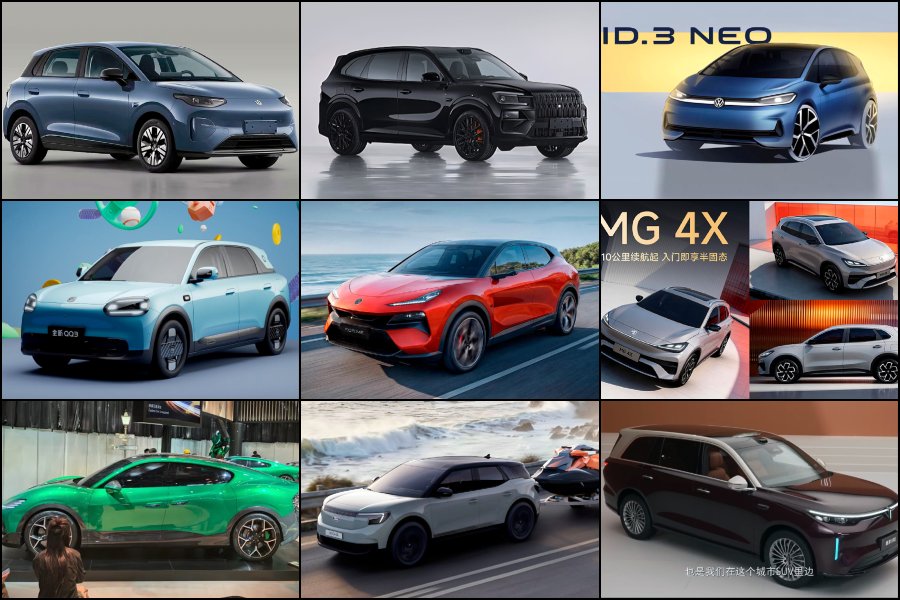 EV-дайджест: новости электромобилей за неделю 9–15 марта