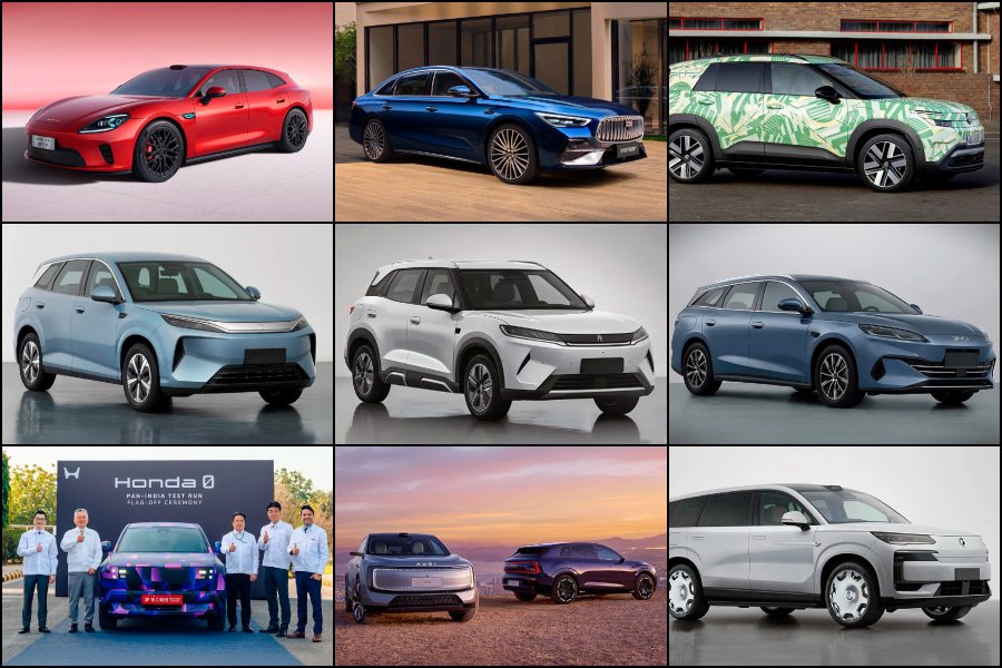 EV-дайджест: новости электромобилей за неделю 16–22 марта (дополняется)