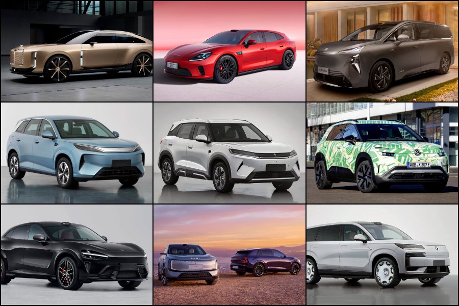 EV-дайджест: новости электромобилей за неделю 16–22 марта (дополняется)