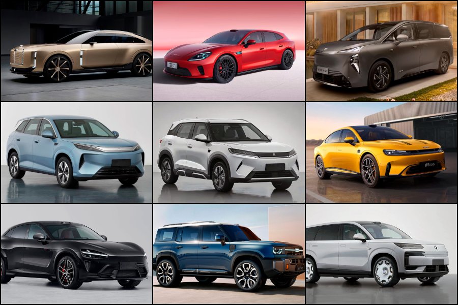 EV-дайджест: новости электромобилей за неделю 16–22 марта (дополняется)