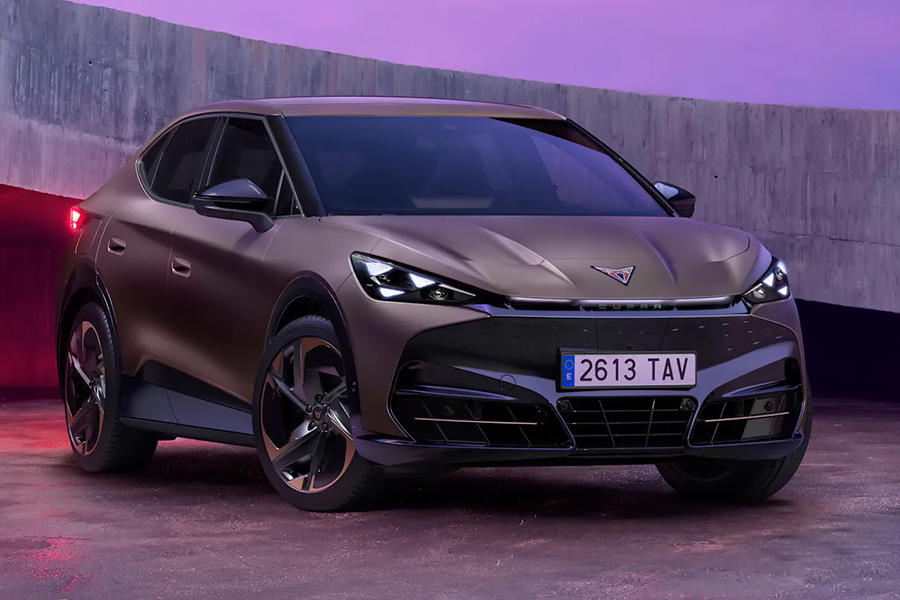 Электрический кроссовер Cupra Tavascan получил новую стартовую версию