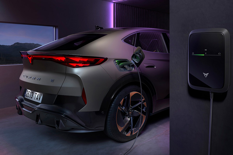 Cupra Tavascan 2026 Cupra Tavascan 2026