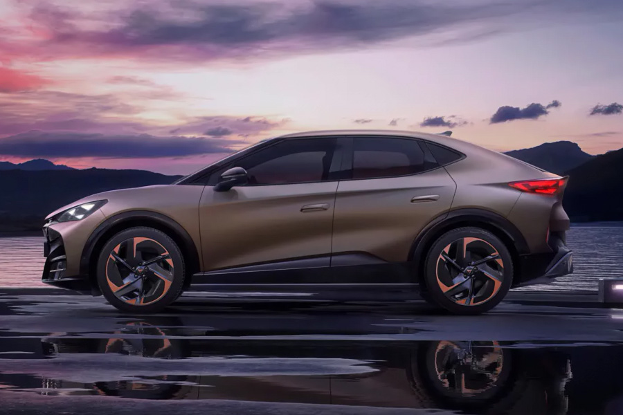 Cupra Tavascan 2026 Cupra Tavascan 2026