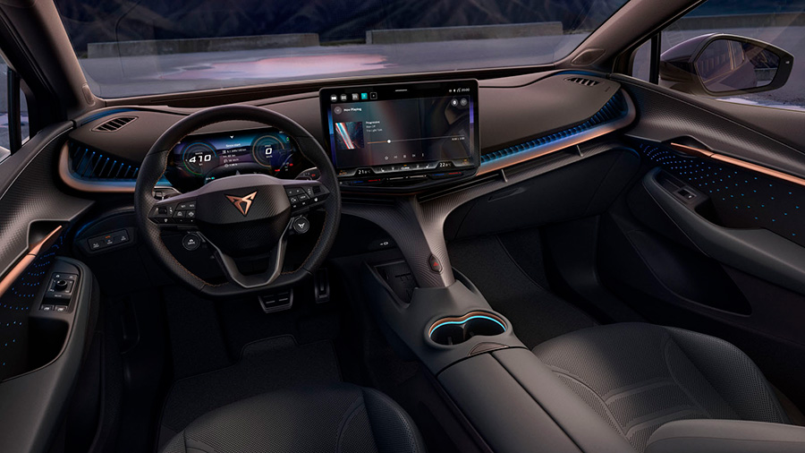 Cupra Tavascan 2026 Cupra Tavascan 2026