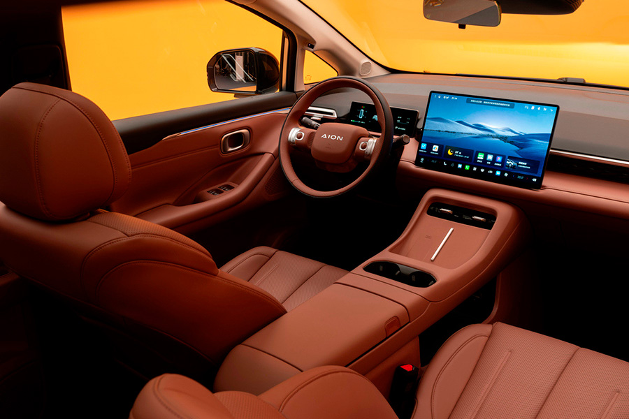 GAC Aion N60 GAC Aion N60