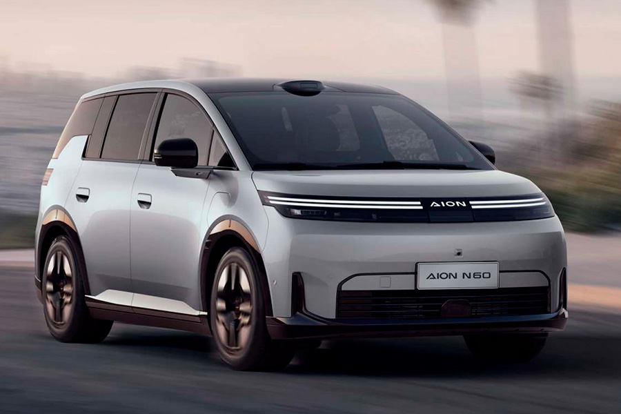 GAC Aion N60 GAC Aion N60