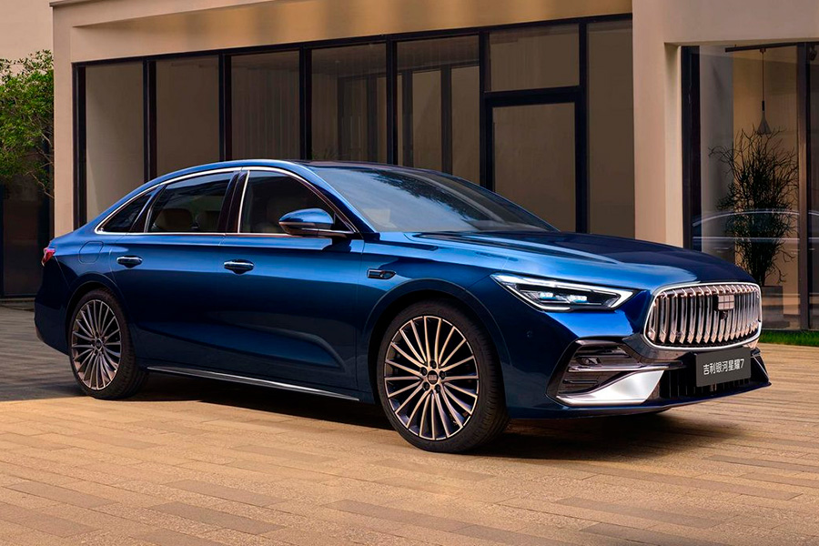 Geely Galaxy Starshine 7