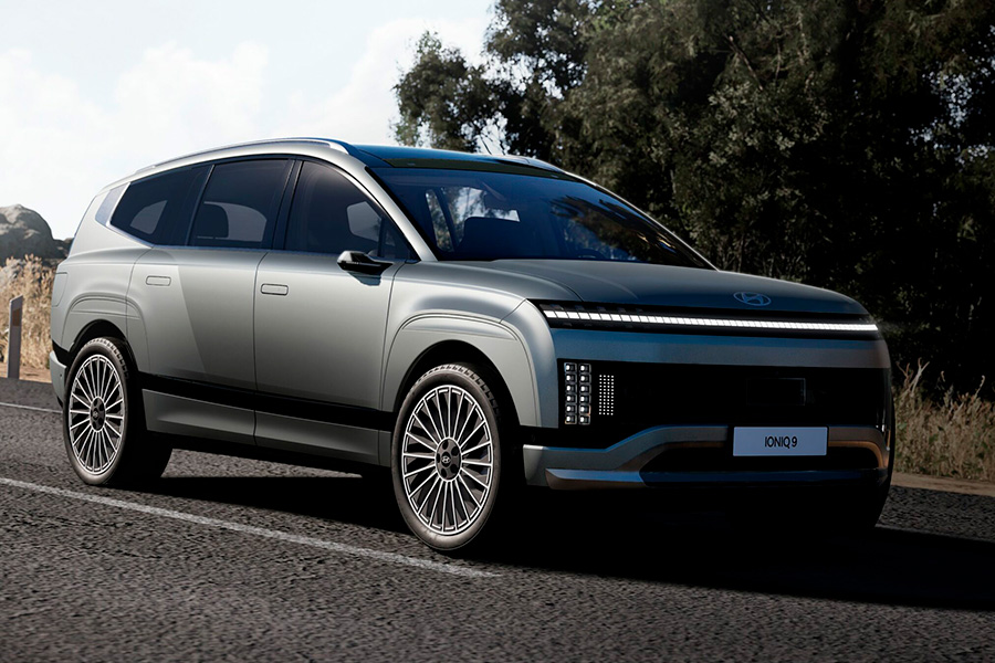Hyundai Ioniq 9
