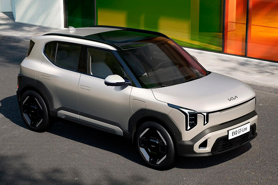 Kia EV2 GT-Line Kia EV2 GT-Line