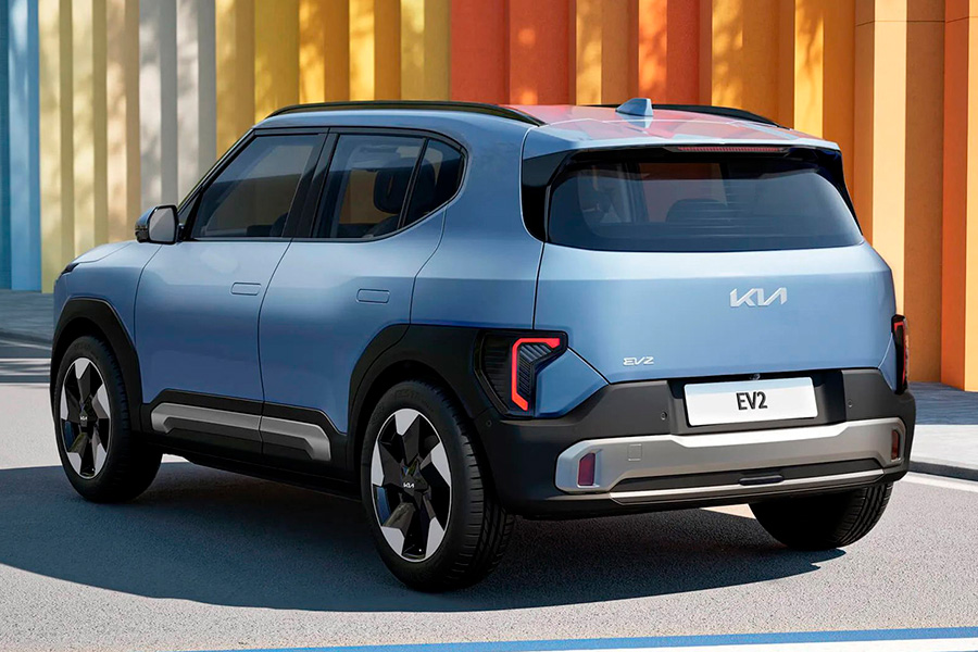 Kia EV2 Kia EV2