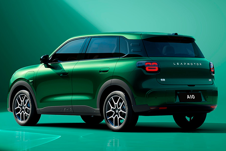 Leapmotor A10