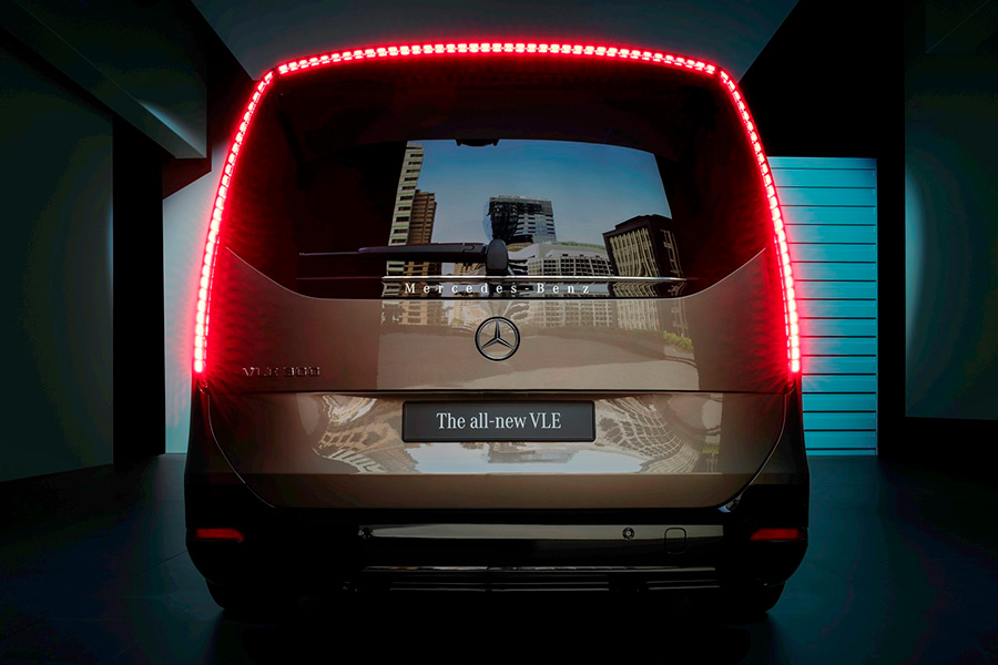Mercedes-Benz VLE