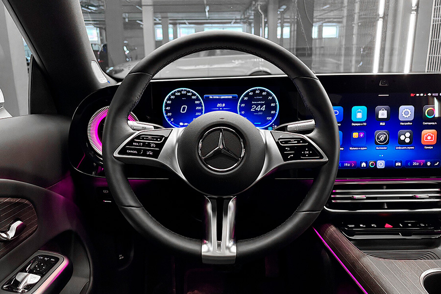 Mercedes-Benz CLA Беларусь Mercedes-Benz CLA Беларусь