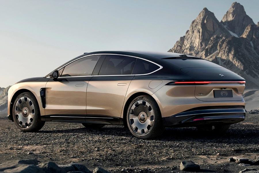 Nio ET9 Horizon Edition