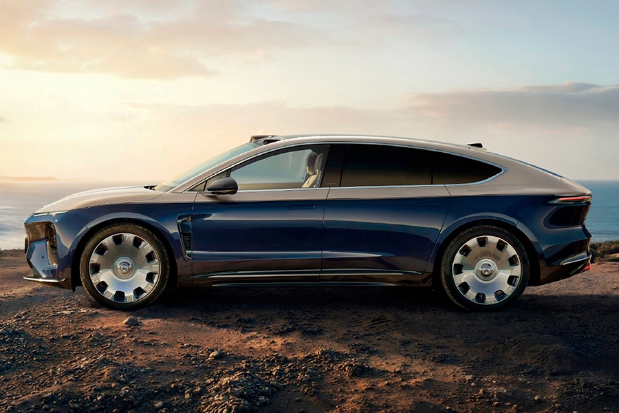 Nio ET9 Horizon Edition