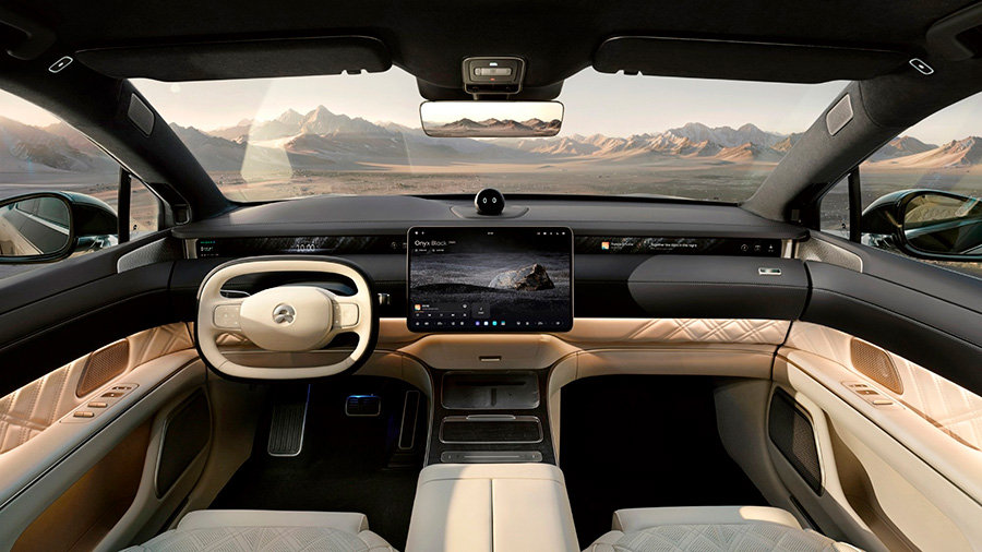 Nio ET9 Horizon Edition