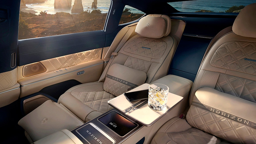 Nio ET9 Horizon Edition