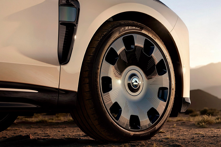 Nio ET9 Horizon Edition