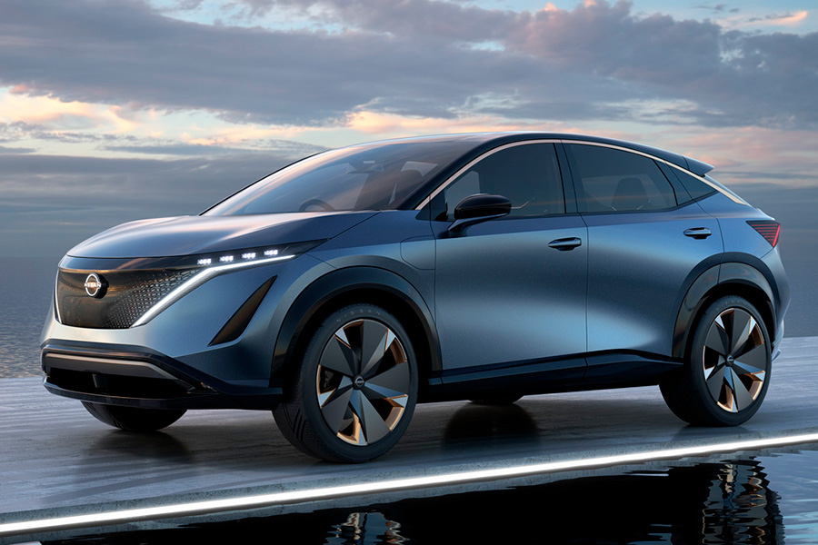 Nissan Ariya