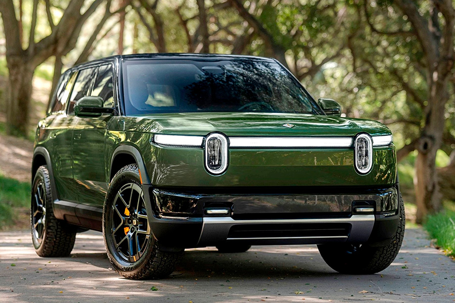 Rivian R2 Rivian R2