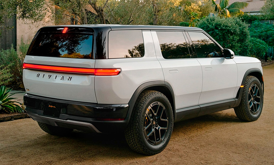 Rivian R2 Rivian R2