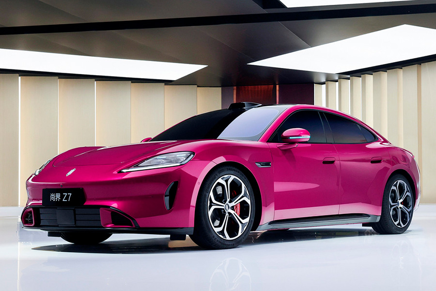 Shangjie Z7 Shangjie Z7