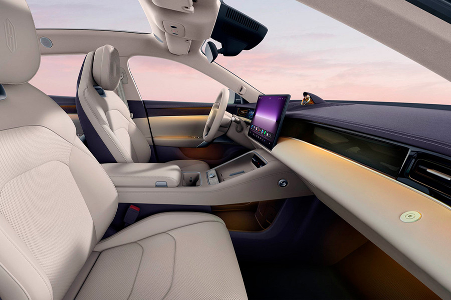 Shangjie Z7 Shangjie Z7