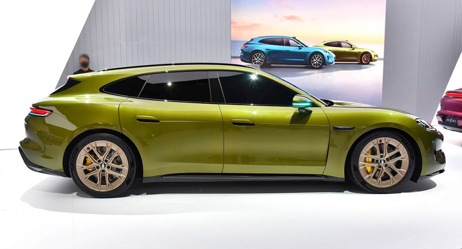 Shangjie Z7T Shangjie Z7T