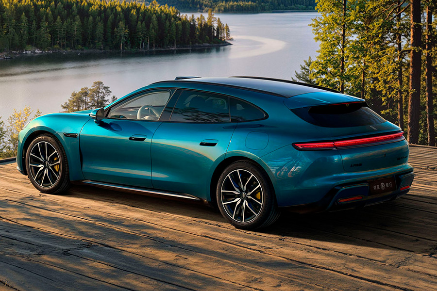 Shangjie Z7T Shangjie Z7T