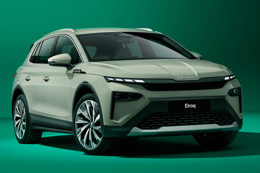 Skoda Elroq