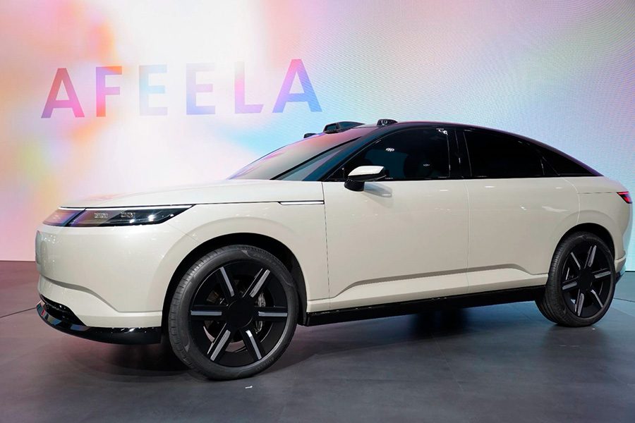 Afeela Honda Sony