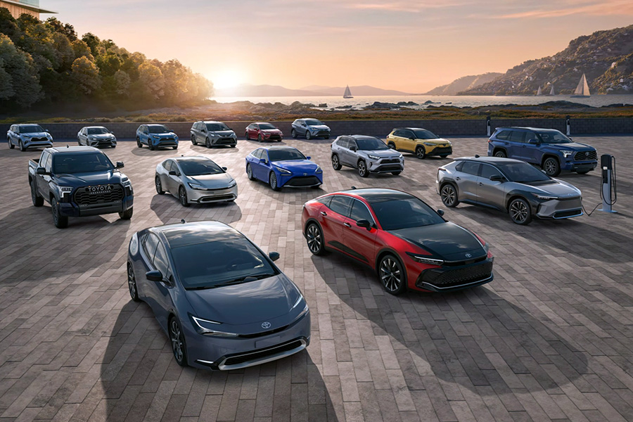 Крупнейшие автопроизводители 2025 года: китайские компании набирают обороты