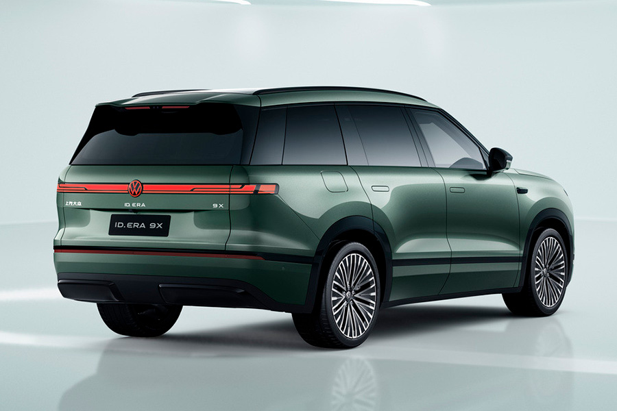 Volkswagen ID.Era 9X Volkswagen ID.Era 9X