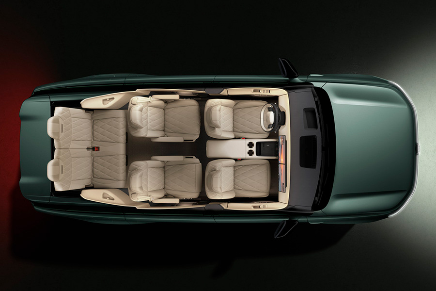 Volkswagen ID.Era 9X Volkswagen ID.Era 9X