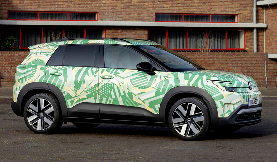 Volkswagen ID. Cross