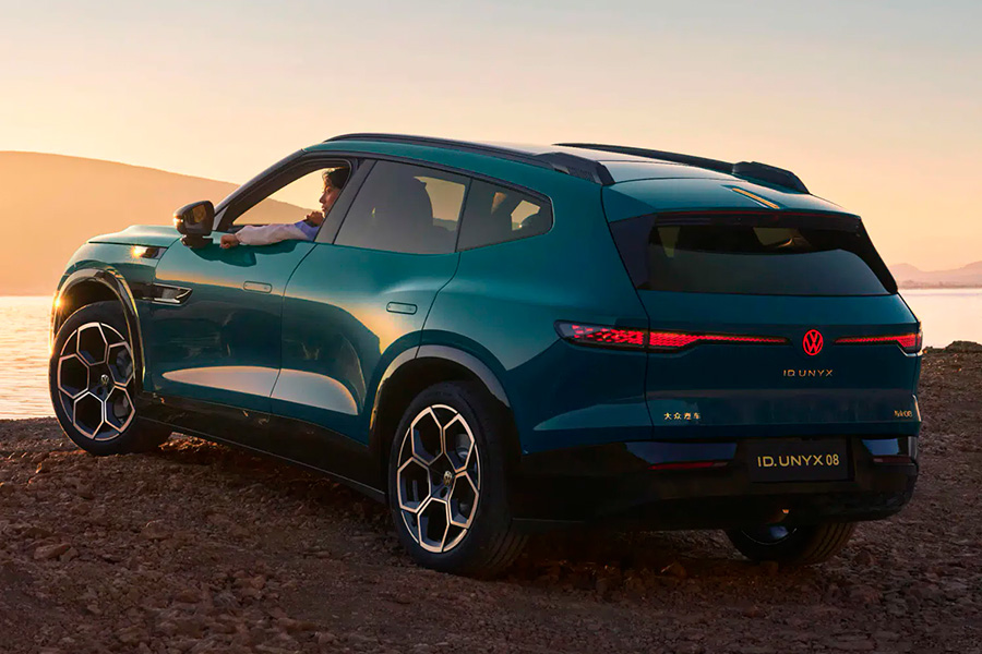 Volkswagen ID.Unyx 08 Volkswagen ID.Unyx 08